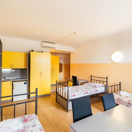 Motel Port Koper Eksteriør billede
