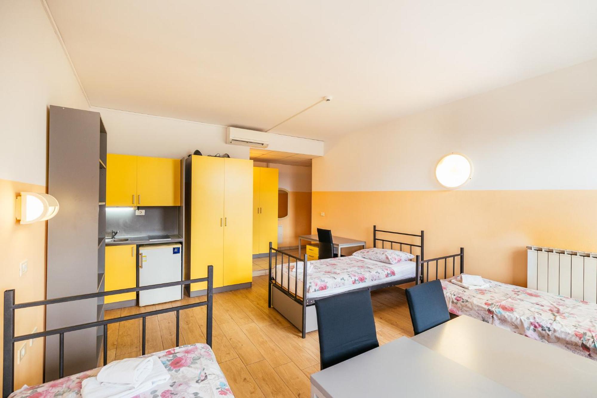 Motel Port Koper Eksteriør billede