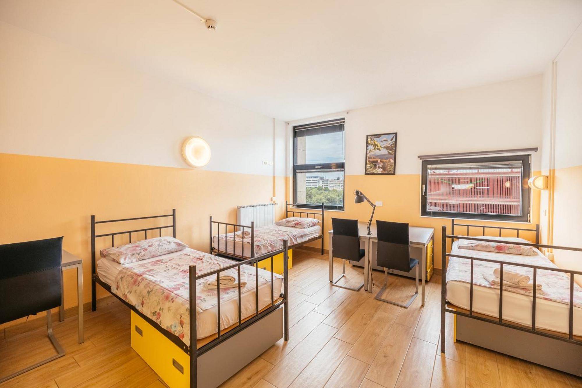 Motel Port Koper Eksteriør billede