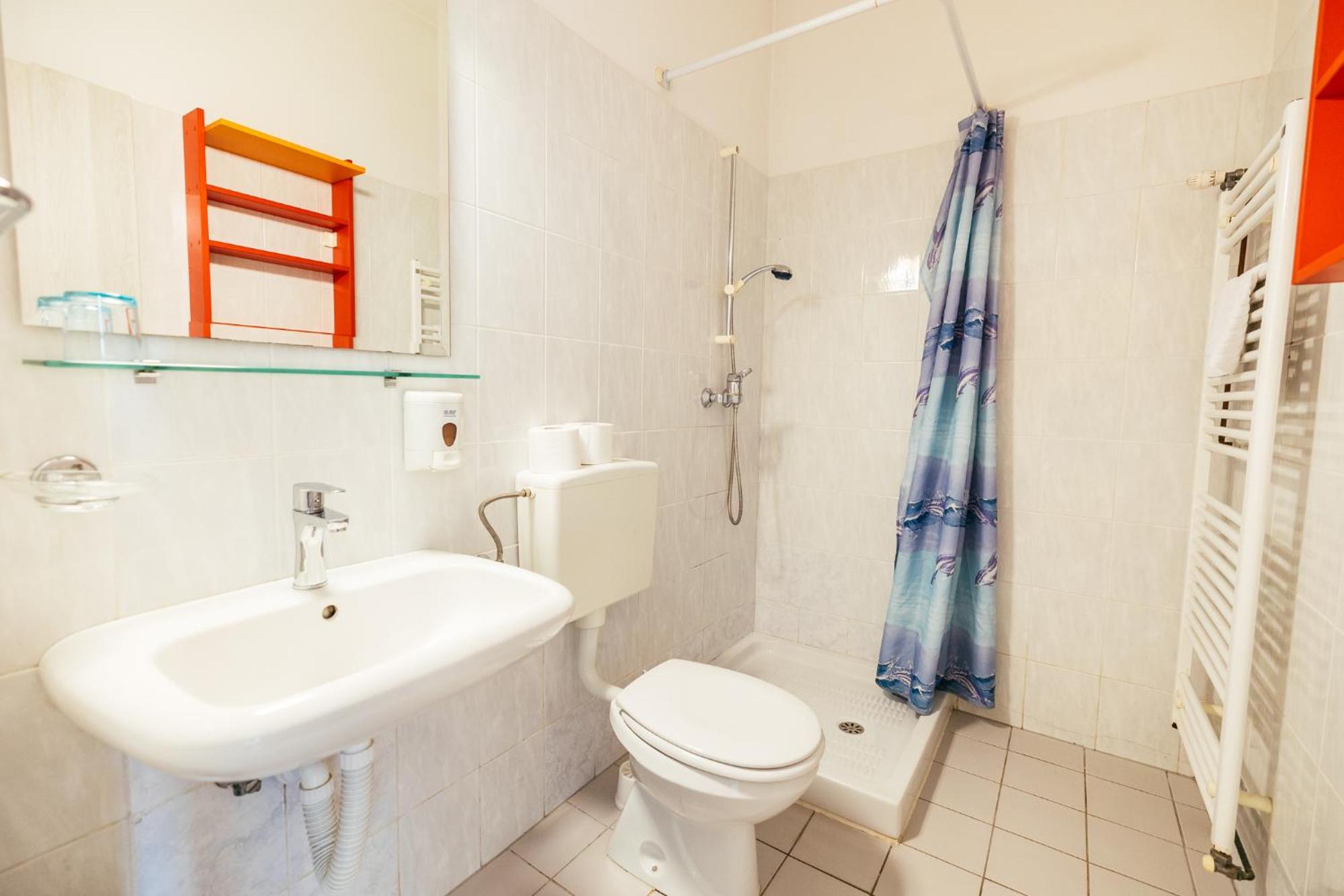 Motel Port Koper Eksteriør billede